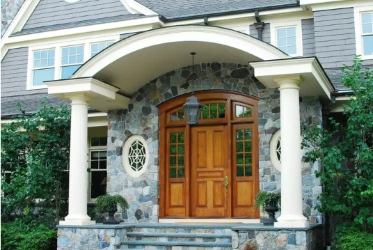 大门修建的风水禁忌有哪些？（哪些是不利于财运的大门装修？）