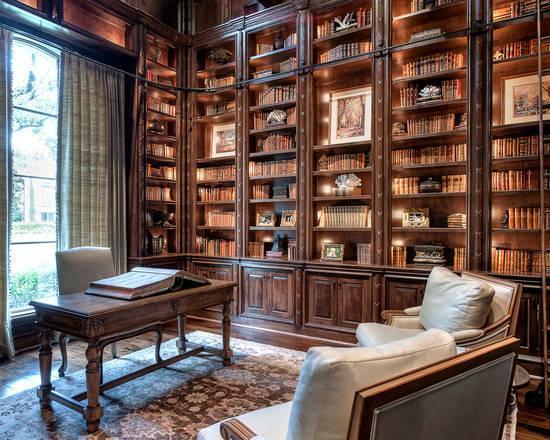 书房怎么提升运势？（装修书房）