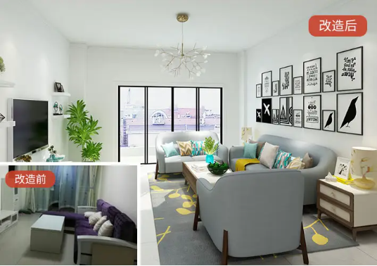 旧房子怎么装修比较好？（风水上旧房重装应该考虑哪里？）