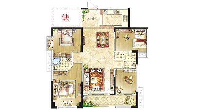 缺角的房屋有什么风水解决方法？（房子缺角风水解救小窍门）