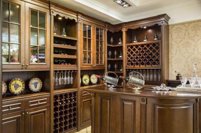 餐厅中酒柜摆放有什么风水讲究？（酒柜怎么摆放风水好？）