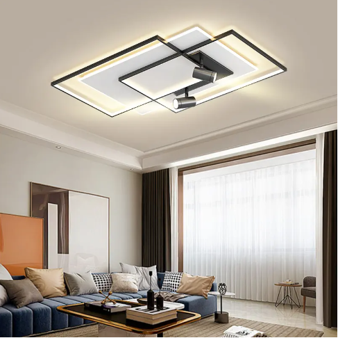 客厅用什么灯比较搭配风水？（客厅灯的风水注意事项）