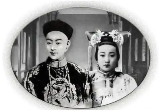 光绪皇帝爱妃珍妃长什么样子？为什么光绪独对珍妃专宠？