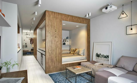 小户型住宅有什么风水讲究？（小户型怎么挑选？）