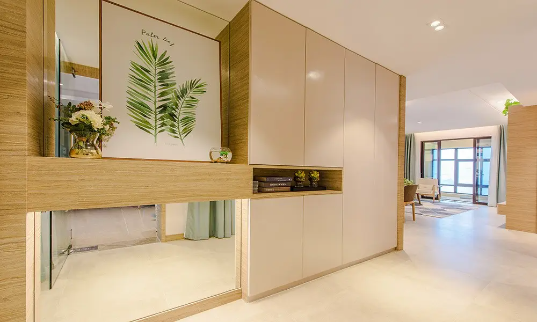 玄关有什么风水讲究？（玄关装修风水诀窍）