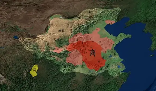 殷商朝为什么叫殷商？商朝之所以又称为殷是因为什么？