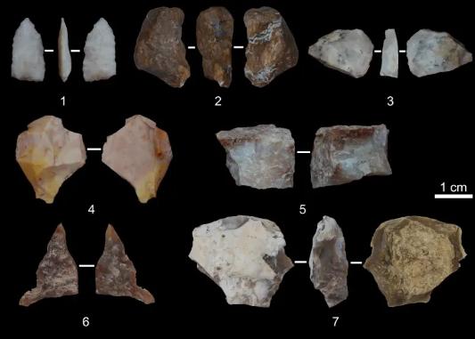 细石器文化来源于哪里？细石器文化的根源在哪？