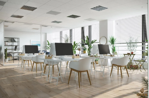 办公室的颜色有什么风水讲究？（办公室怎么弄颜色好？）