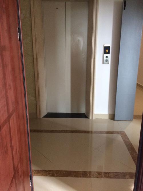 文章标题-2 大门对着电梯怎么化解风水?(电梯对冲大门风水怎么化解)