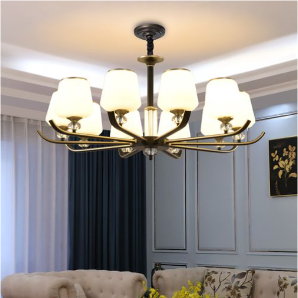 客厅用什么灯比较搭配风水？（客厅灯的风水注意事项）