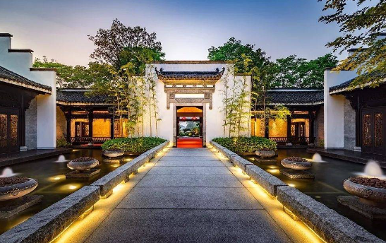 文章标题-1 好的风水格局是怎么样的?(风水格局不好怎么改?)