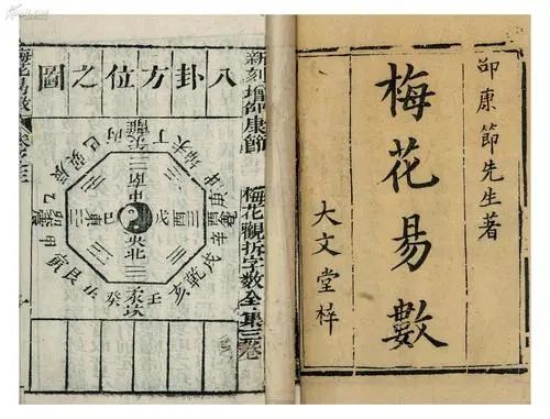 《梅花易数》｜三十分钟学会起卦断卦！