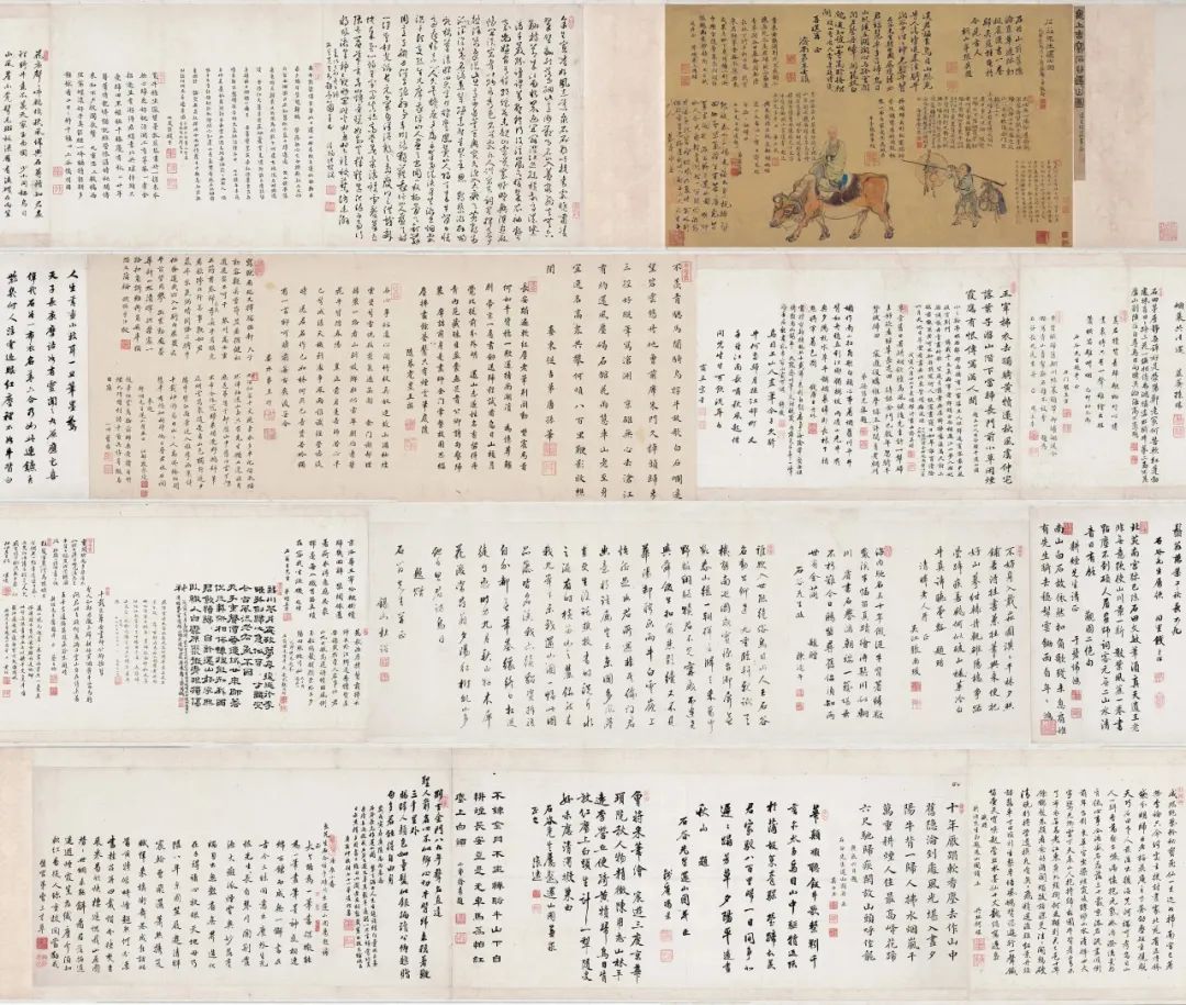 文章标题-6 古代书画市场理性回调,涌现新增长点