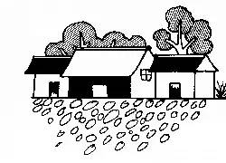 图解阳宅风水煞气，让你一日成为风水师！