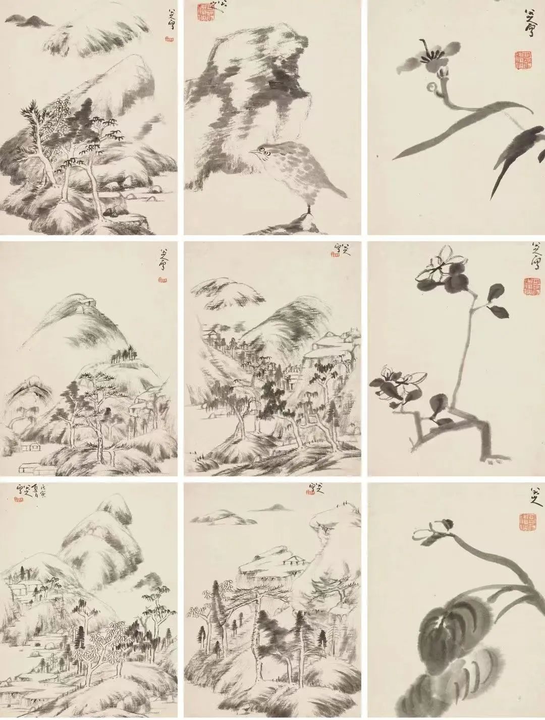 文章标题-18 古代书画市场理性回调,涌现新增长点