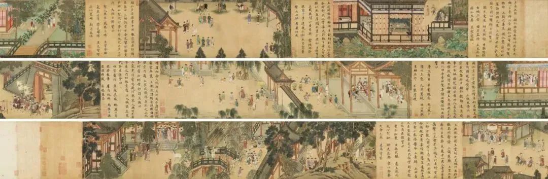 文章标题-19 古代书画市场理性回调,涌现新增长点