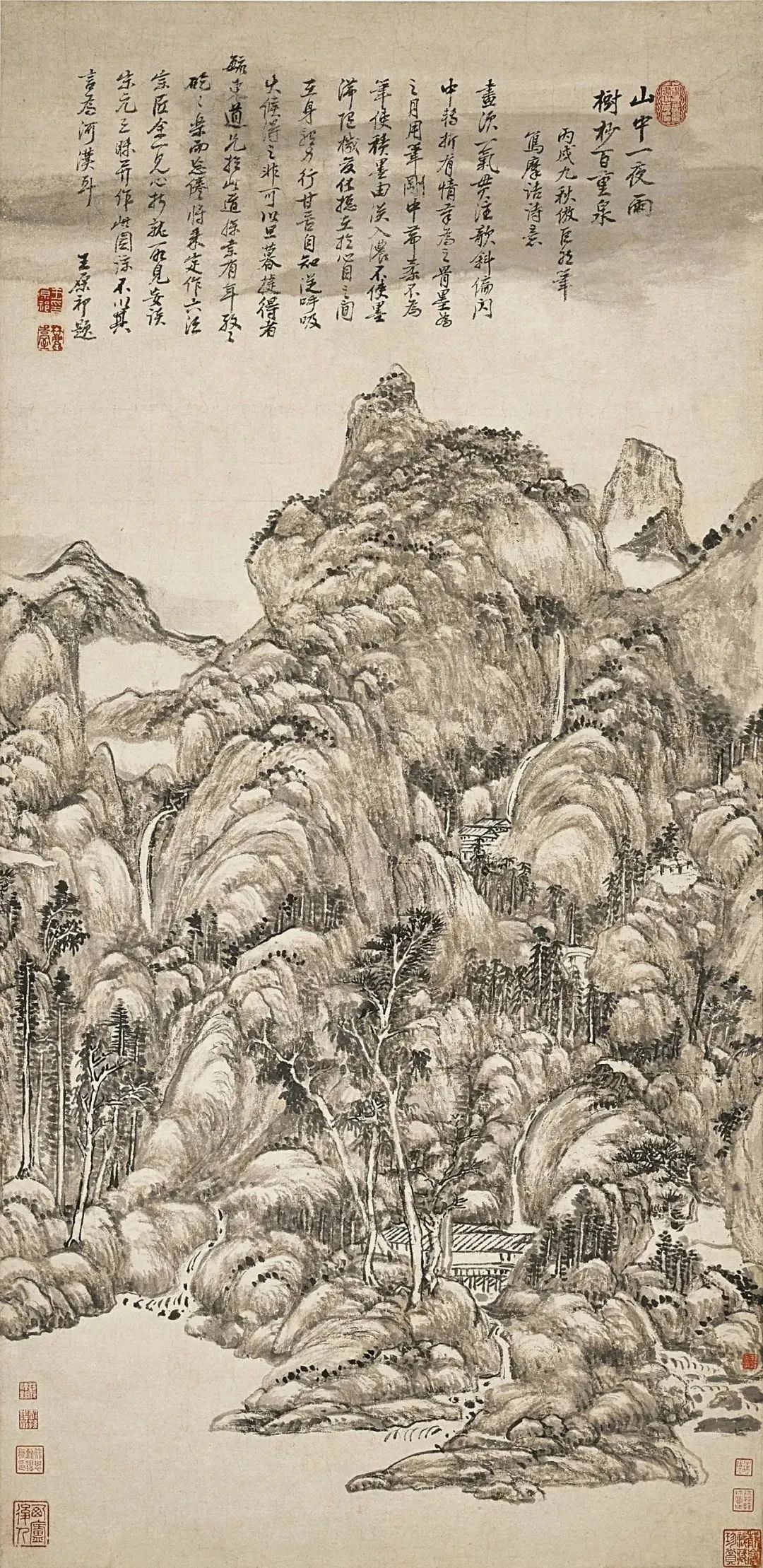 文章标题-23 古代书画市场理性回调,涌现新增长点