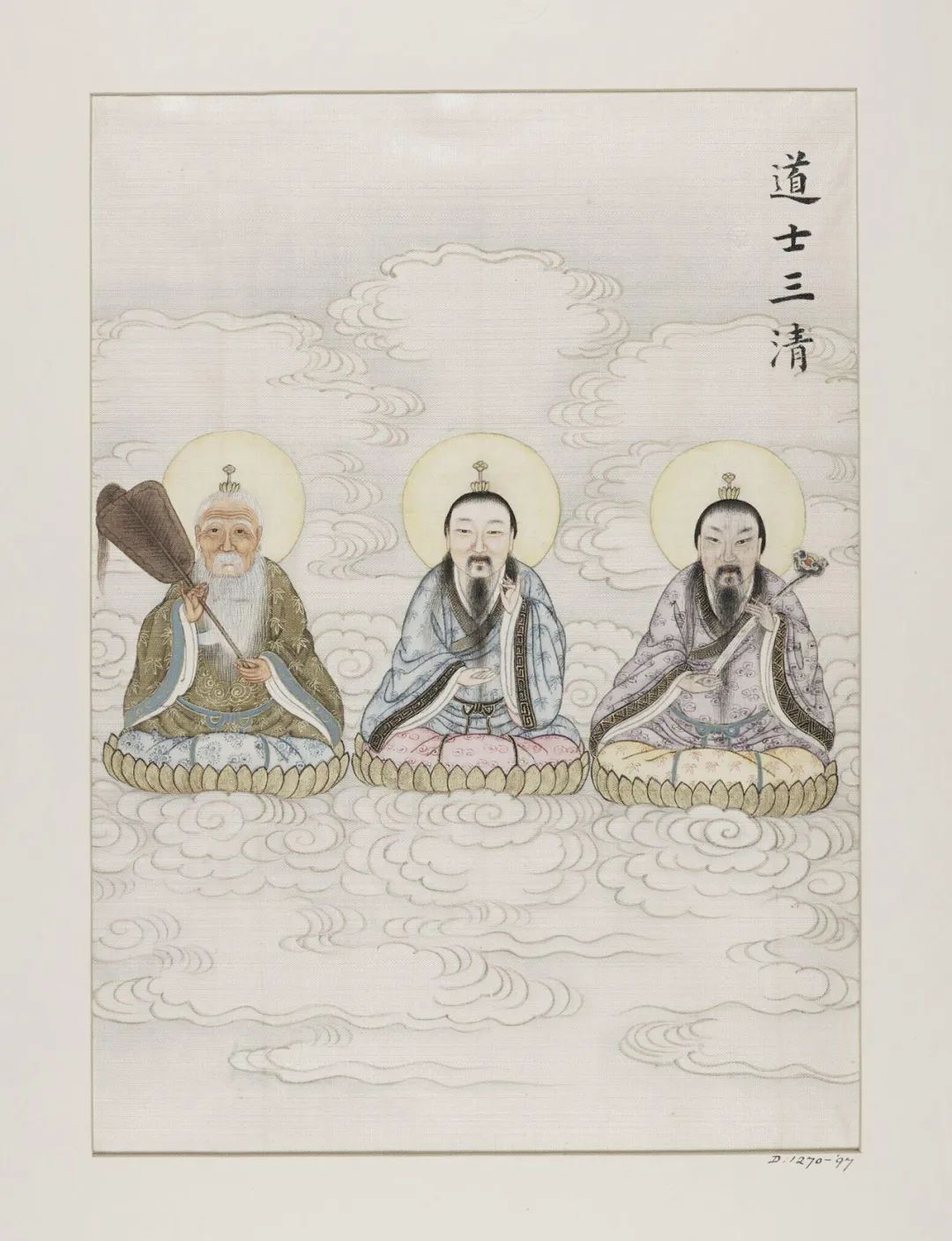 《封神演义》人物图谱