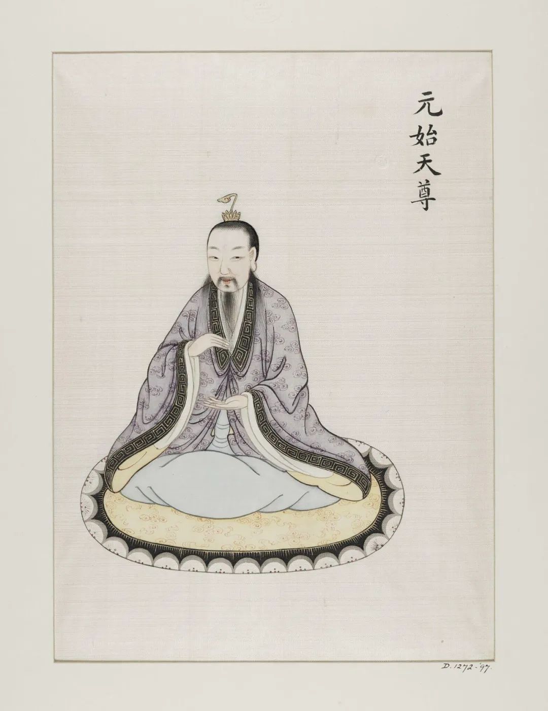 《封神演义》人物图谱