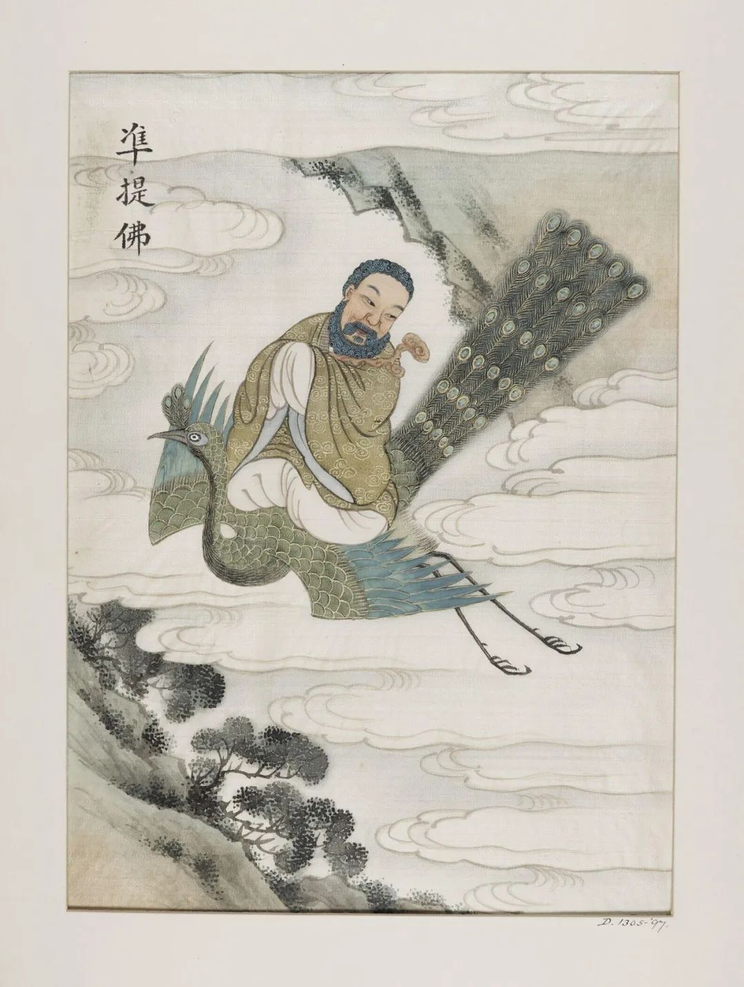 《封神演义》人物图谱