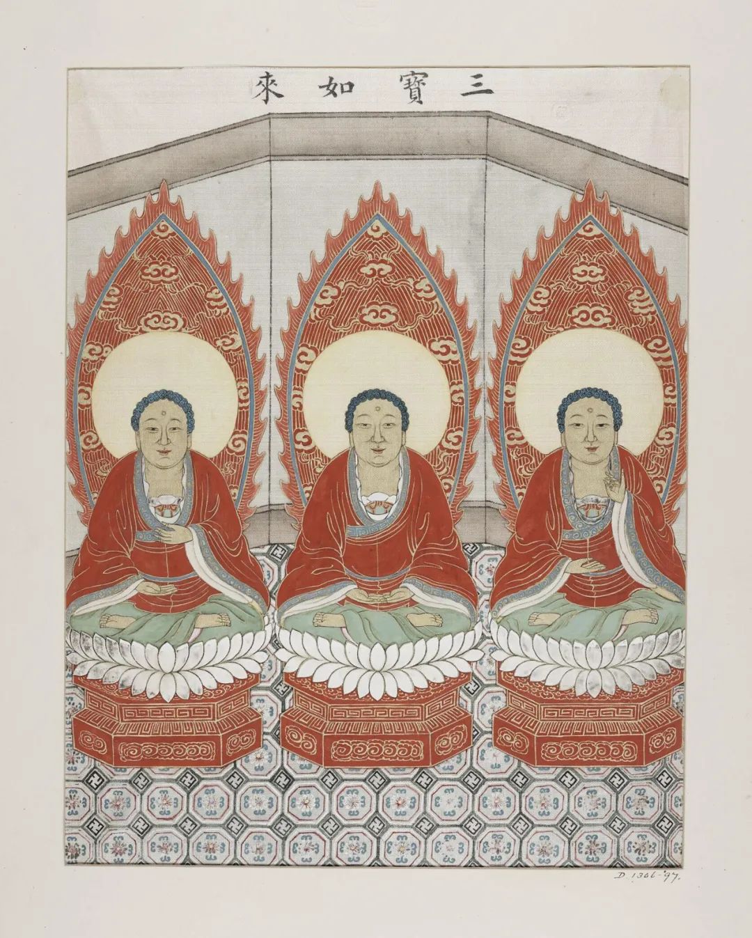 《封神演义》人物图谱