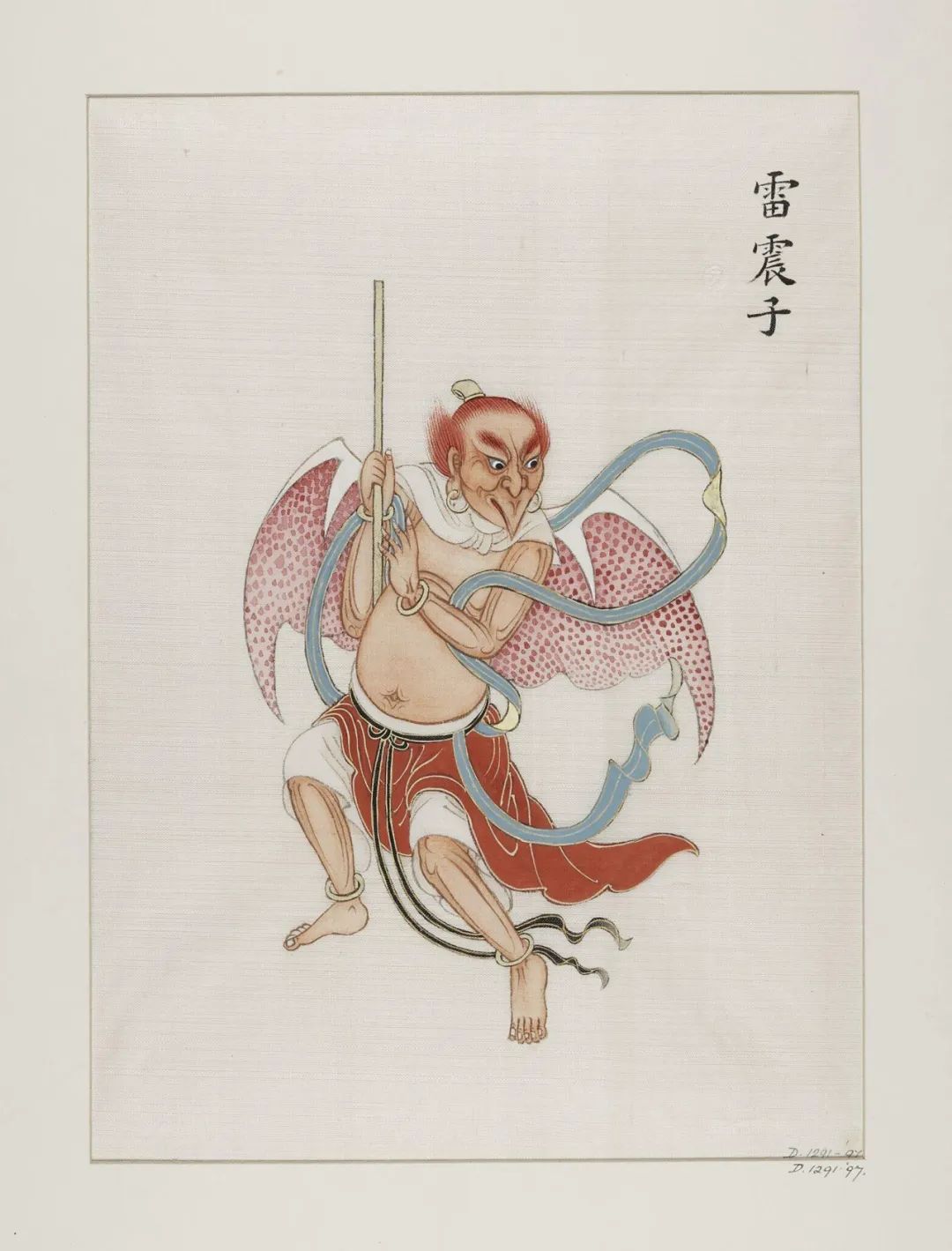 《封神演义》人物图谱