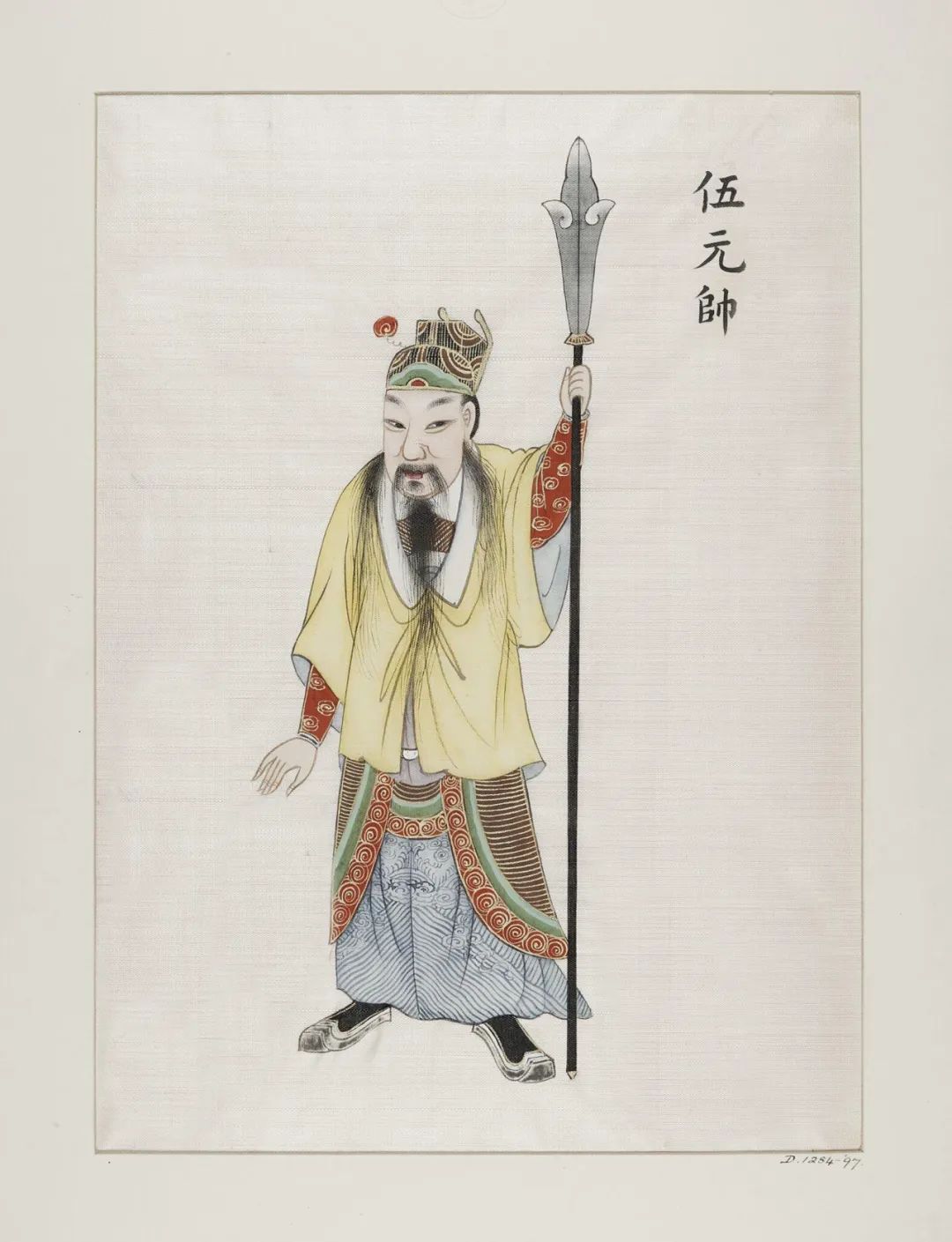 《封神演义》人物图谱