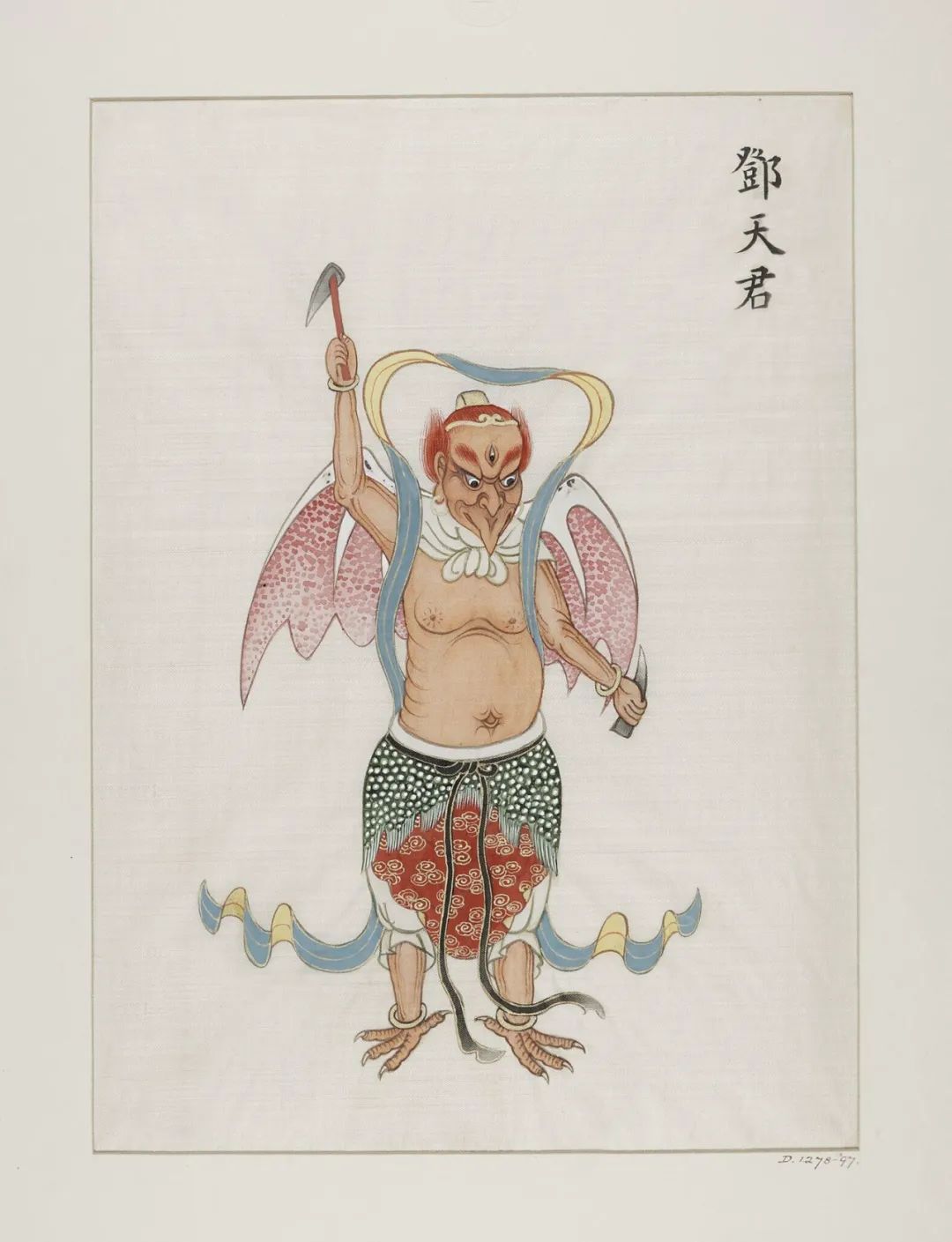 《封神演义》人物图谱