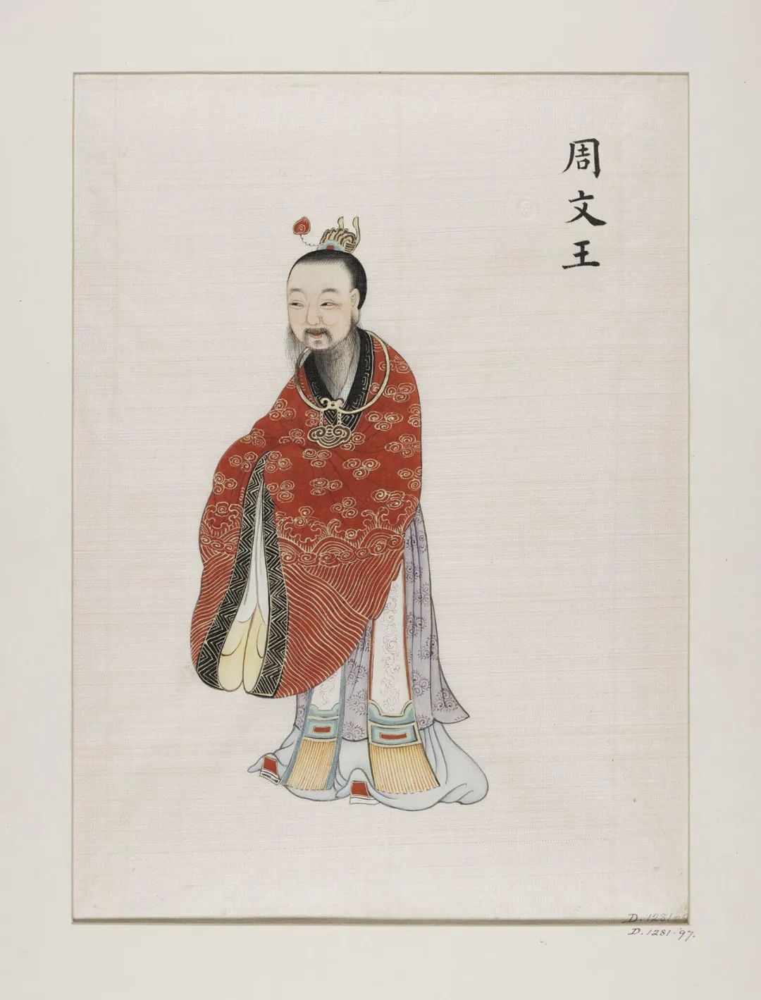 《封神演义》人物图谱