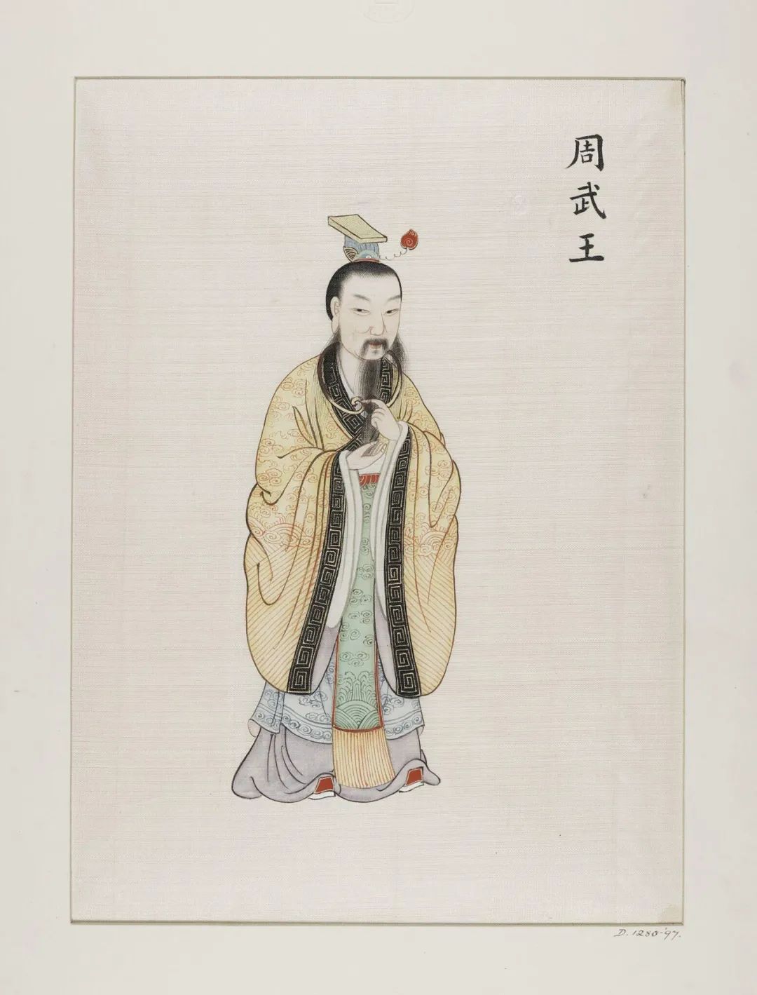 《封神演义》人物图谱