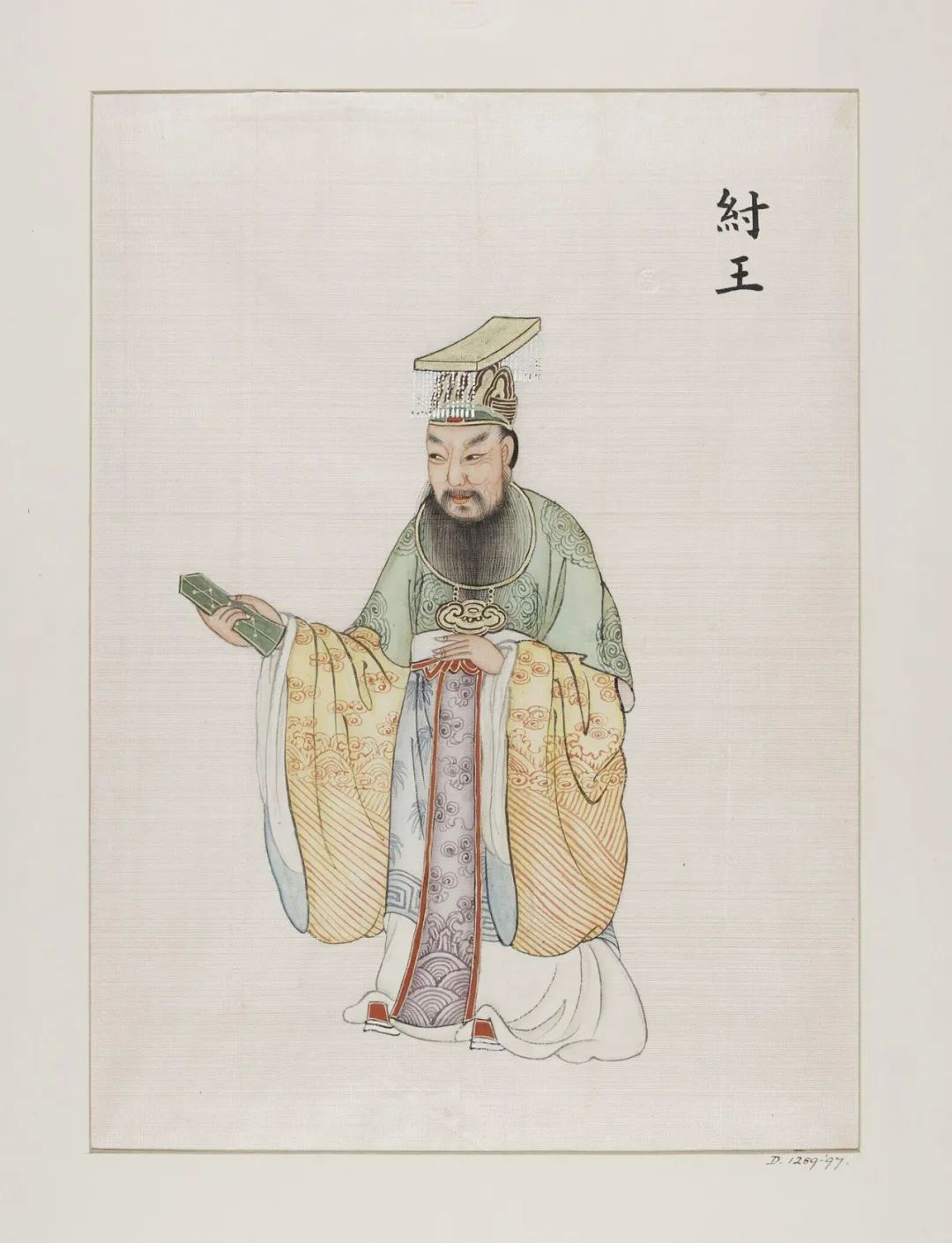 《封神演义》人物图谱