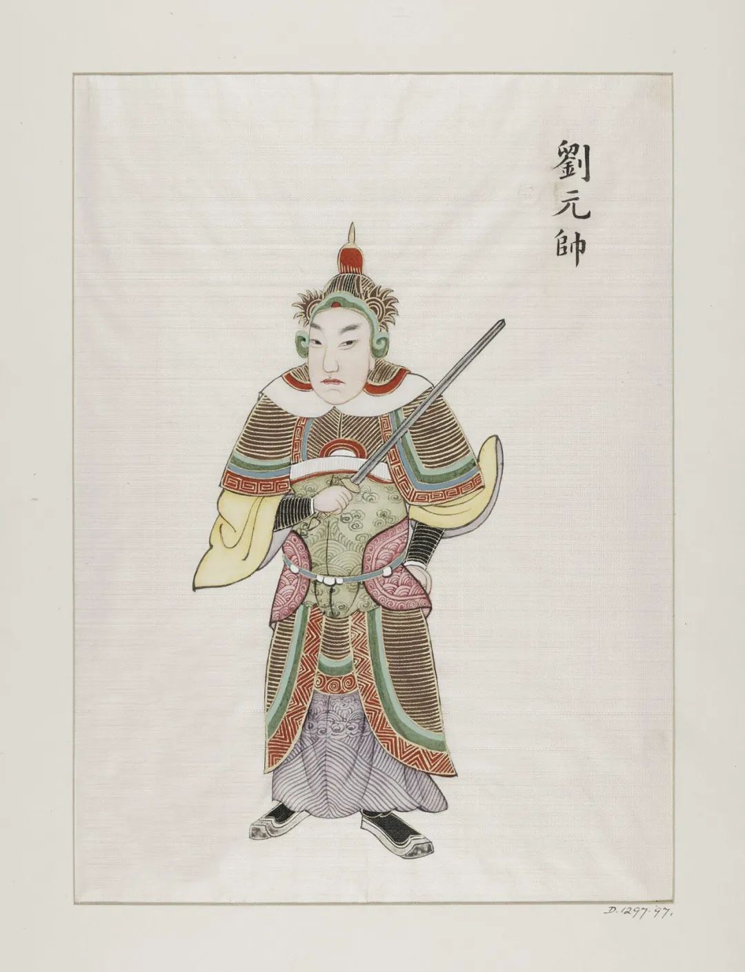 《封神演义》人物图谱