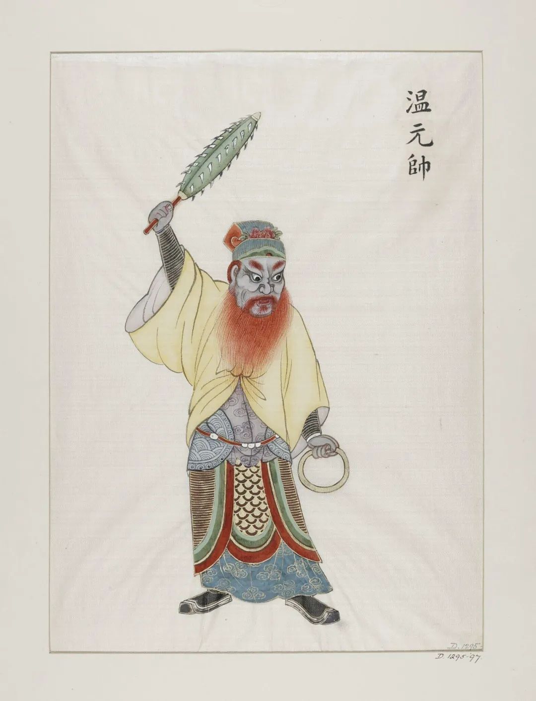 《封神演义》人物图谱