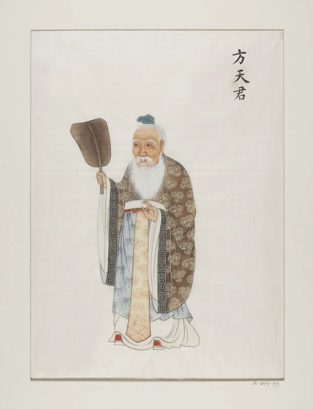 《封神演义》人物图谱