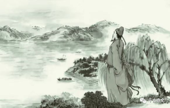 白居易笔下的意难平—​我有所念人，隔在远远乡。