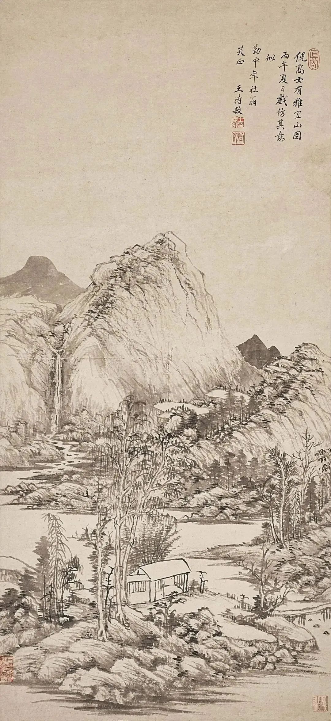文章标题-27 古代书画市场理性回调,涌现新增长点
