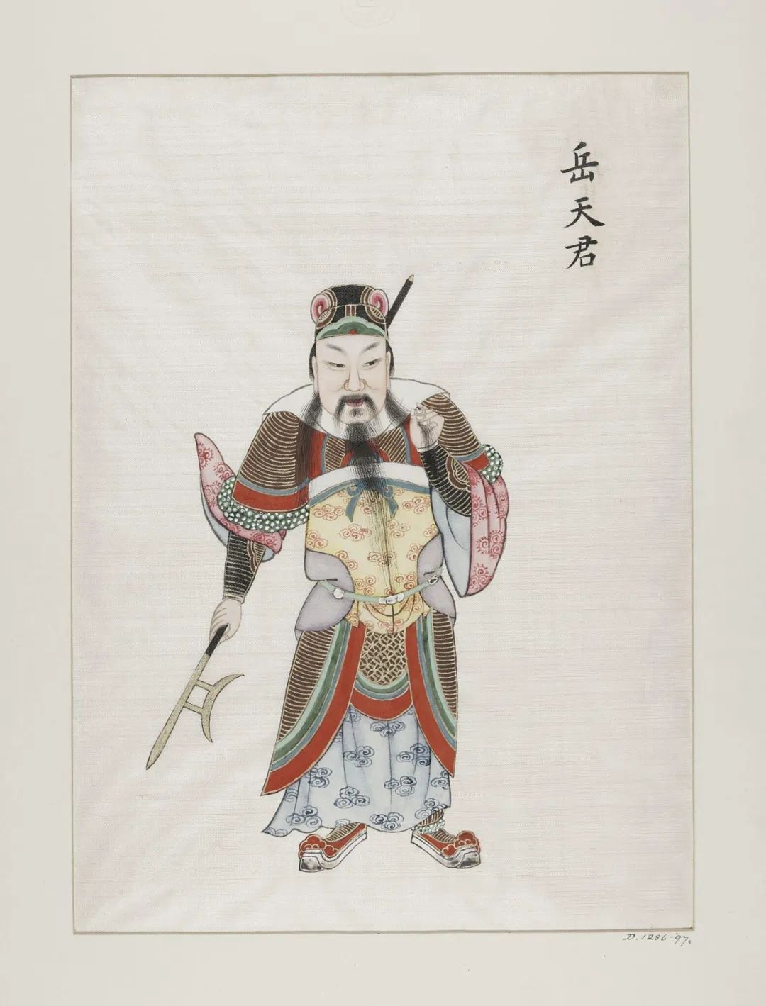 《封神演义》人物图谱