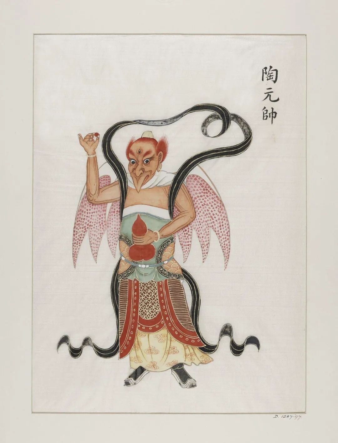 《封神演义》人物图谱