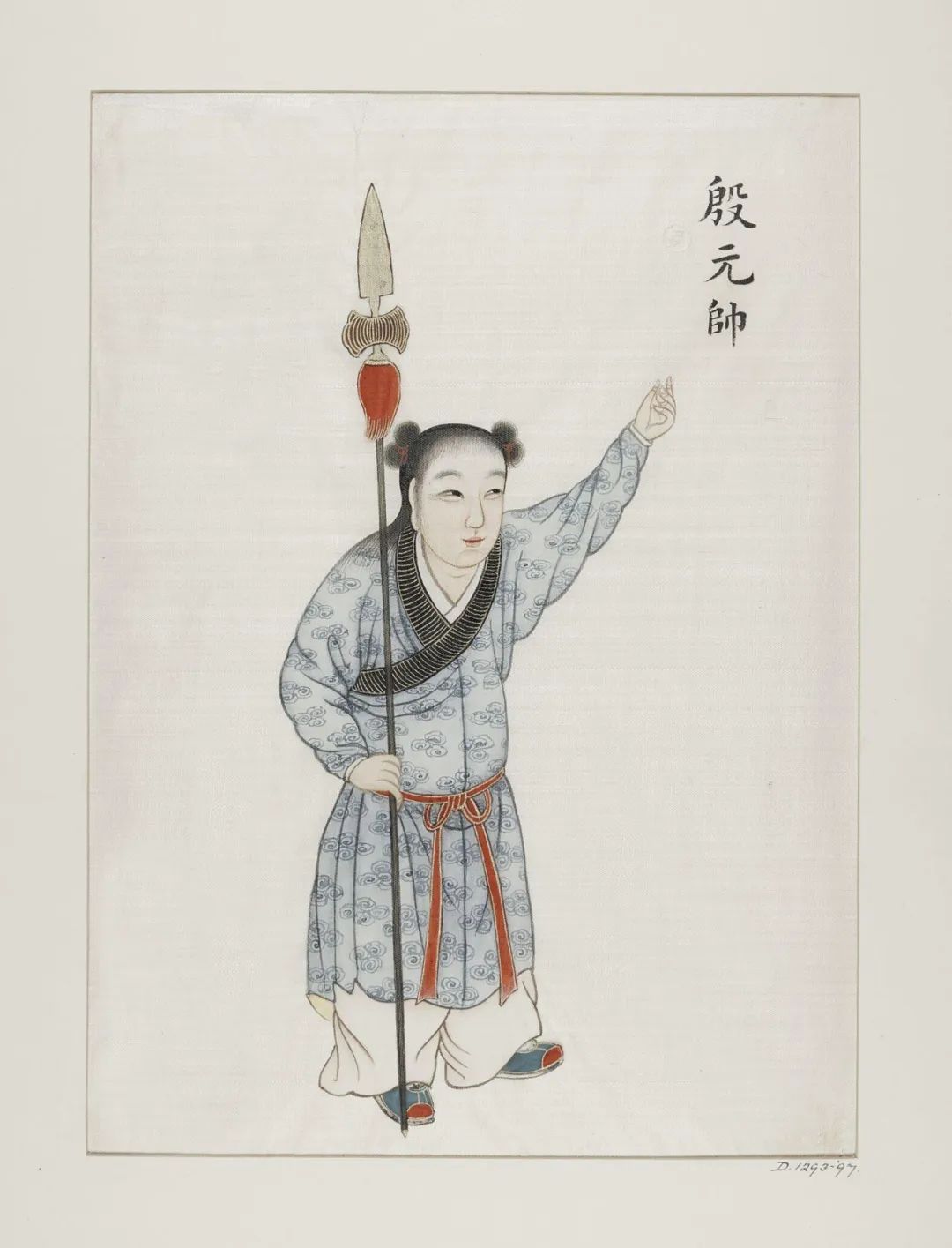 《封神演义》人物图谱