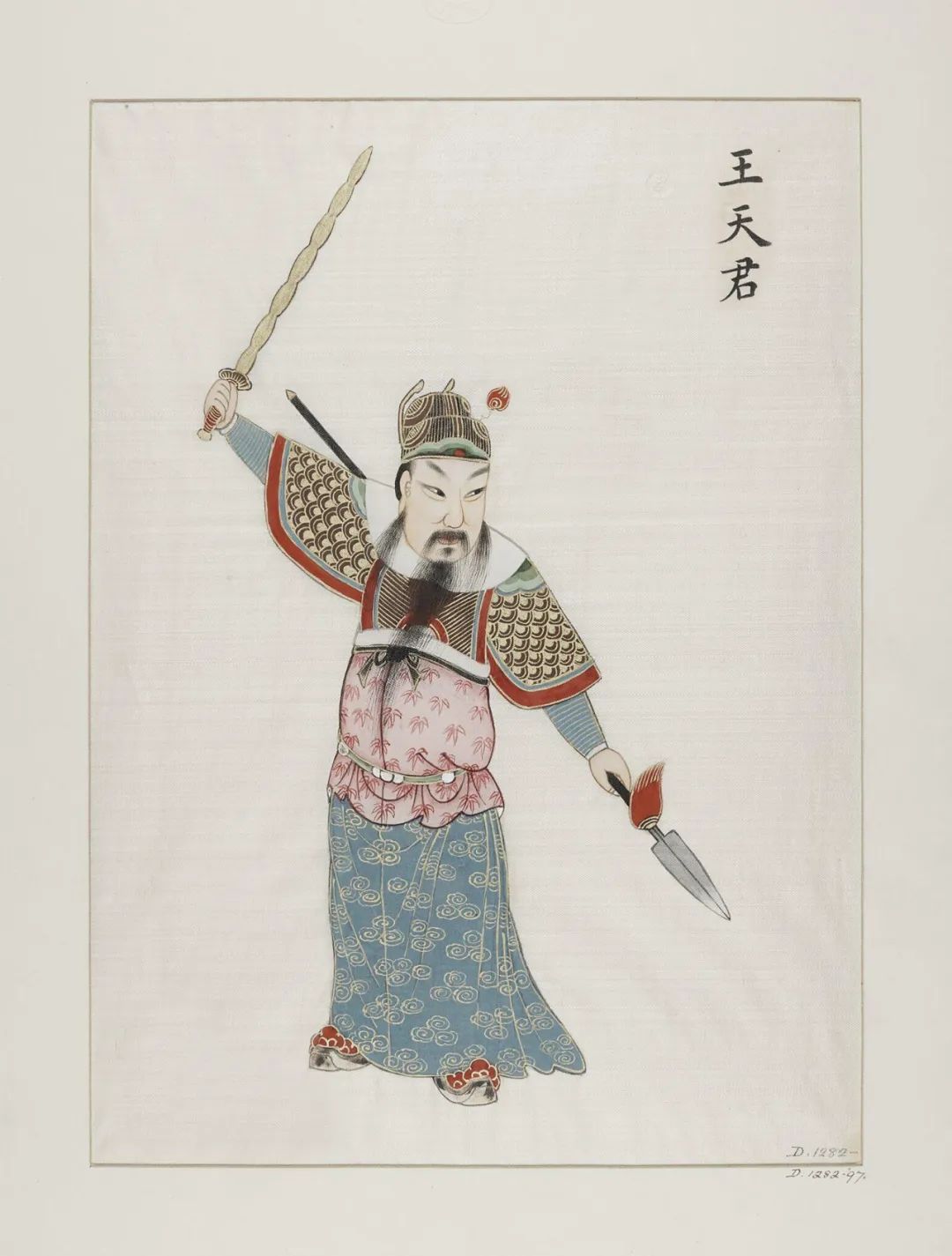 《封神演义》人物图谱