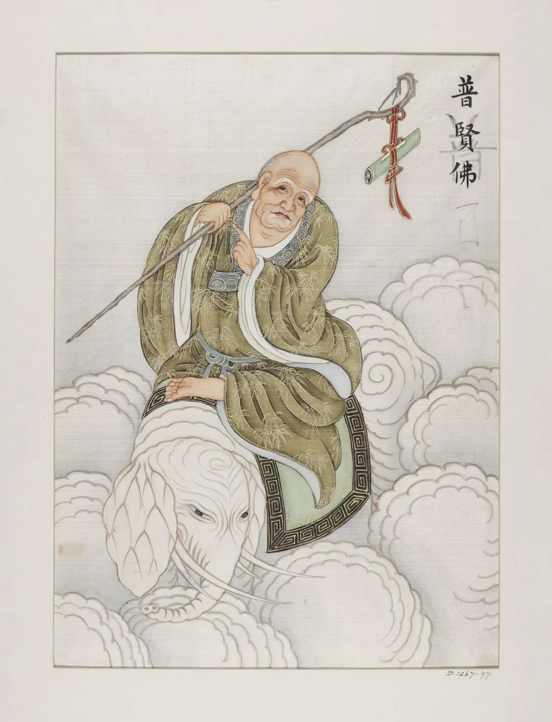 《封神演义》人物图谱