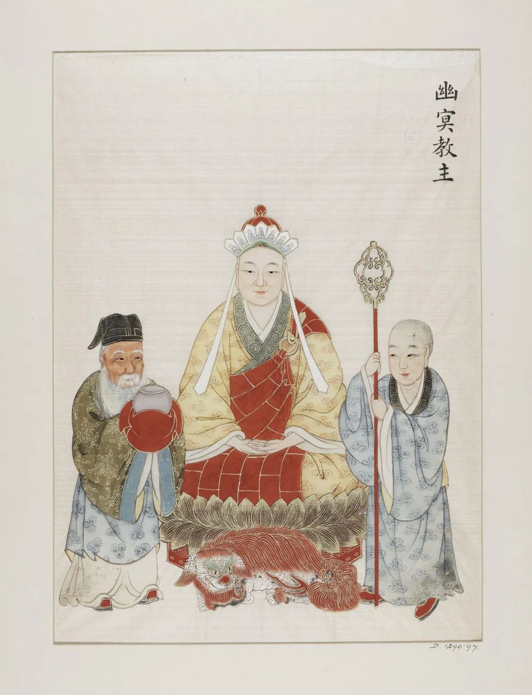 《封神演义》人物图谱