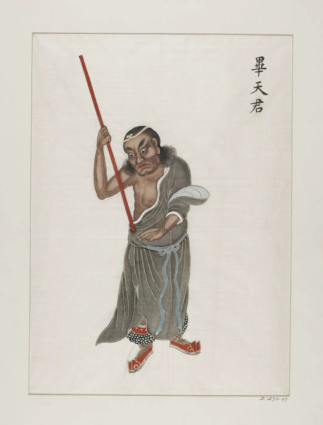 《封神演义》人物图谱