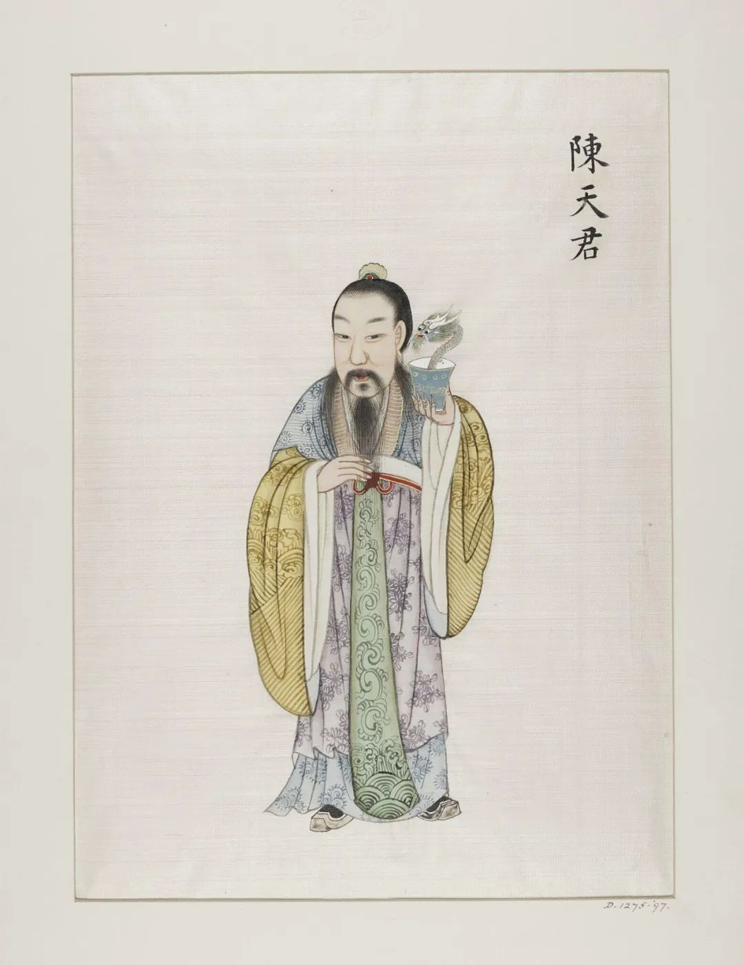 《封神演义》人物图谱