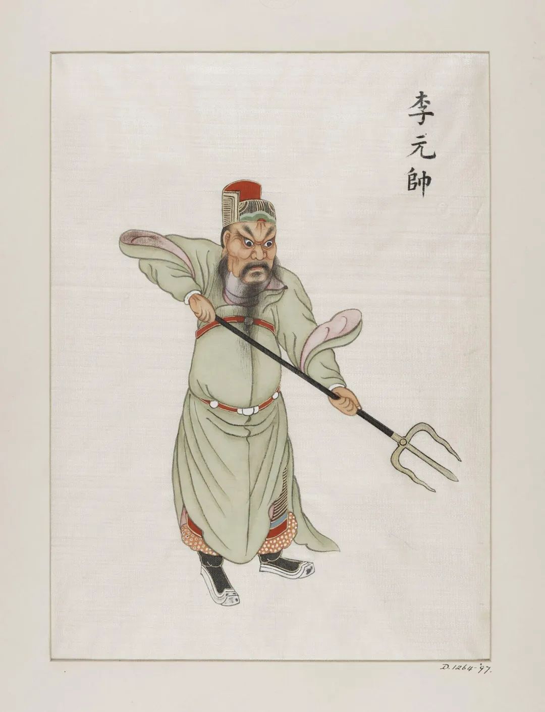 《封神演义》人物图谱