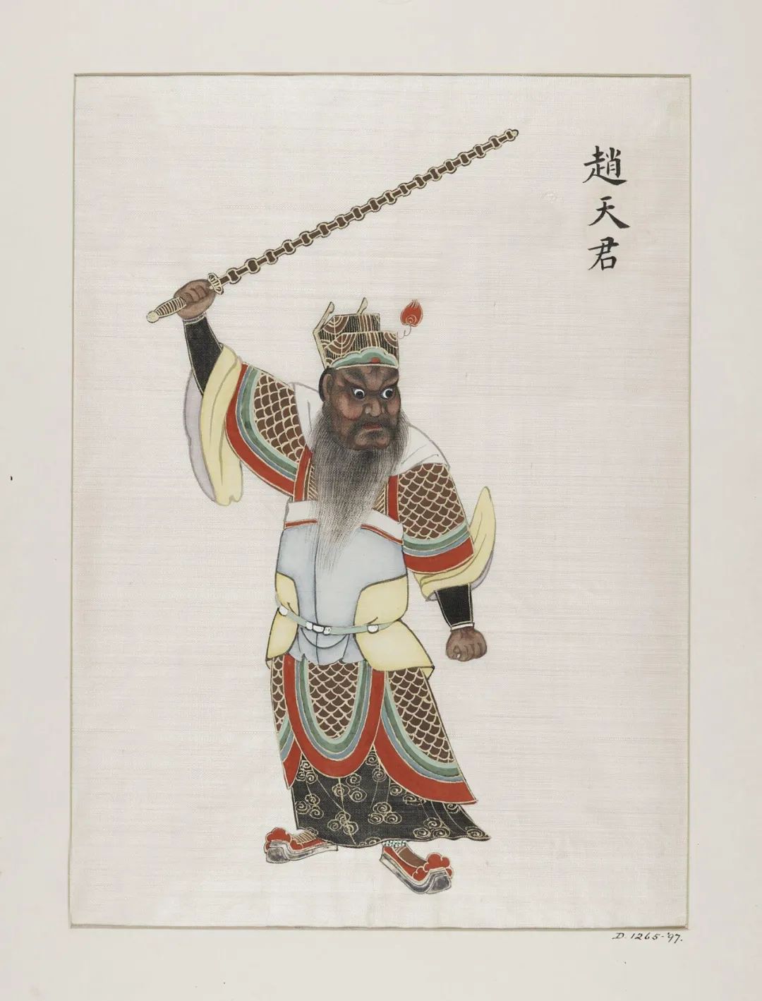 《封神演义》人物图谱