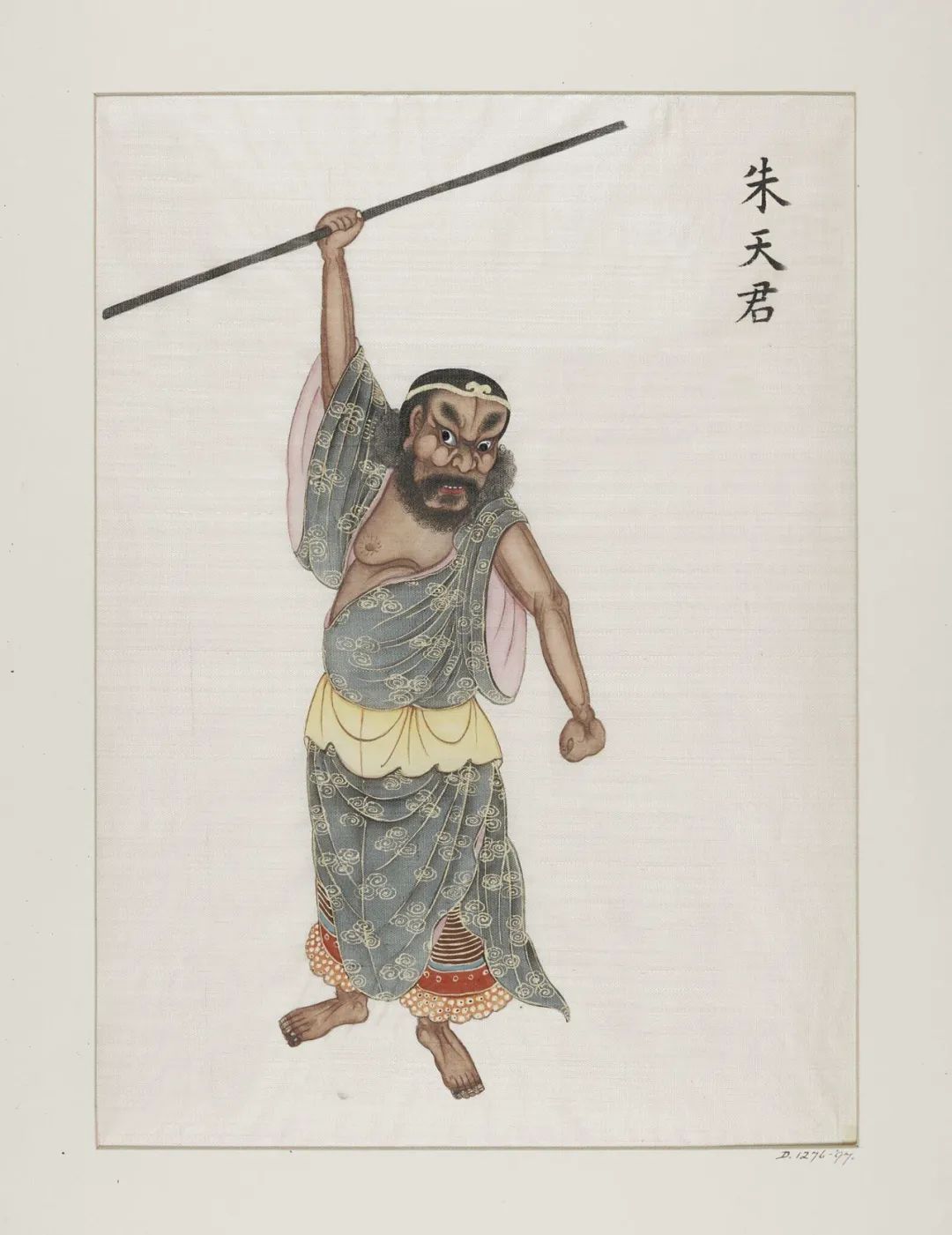 《封神演义》人物图谱