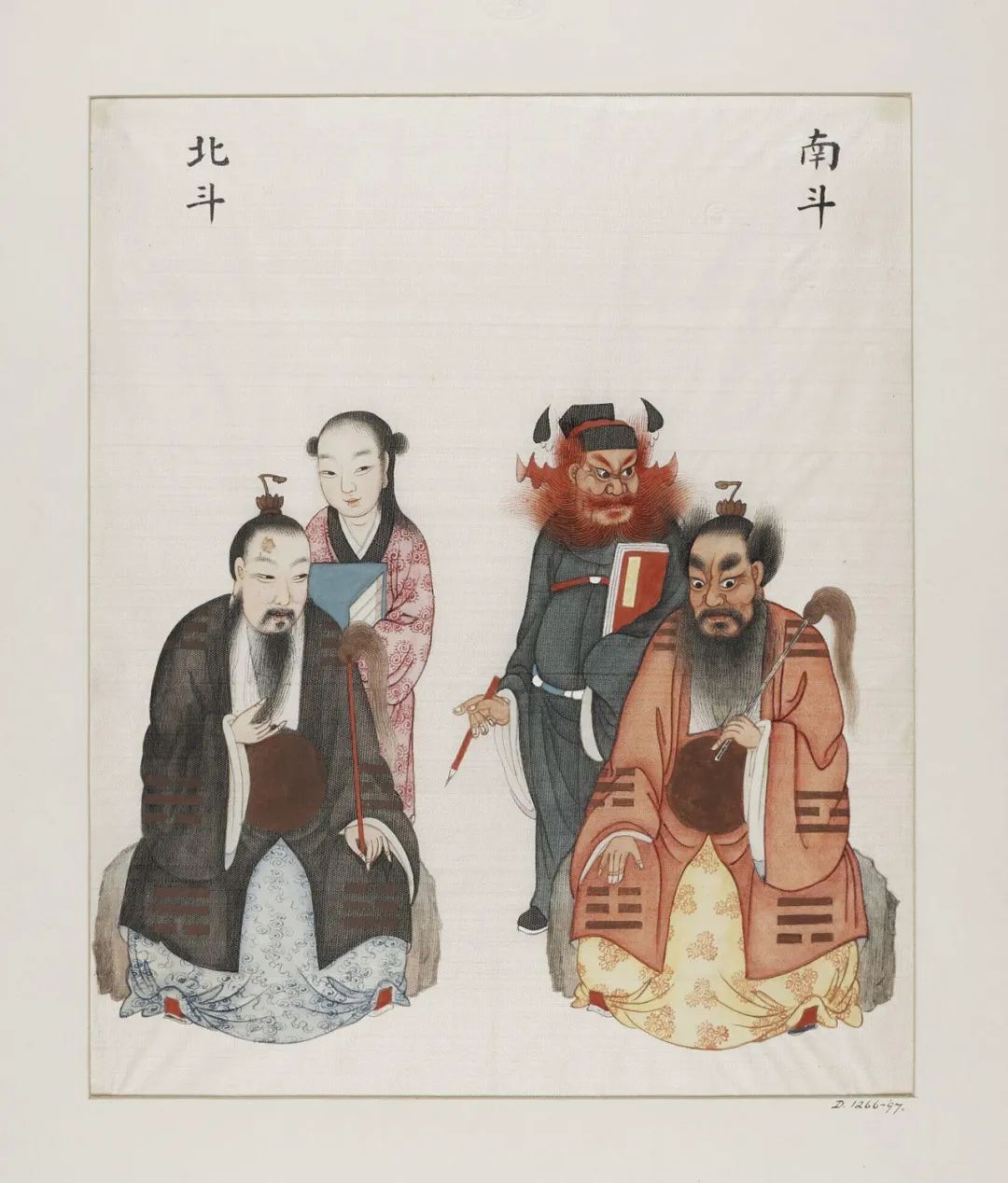 《封神演义》人物图谱