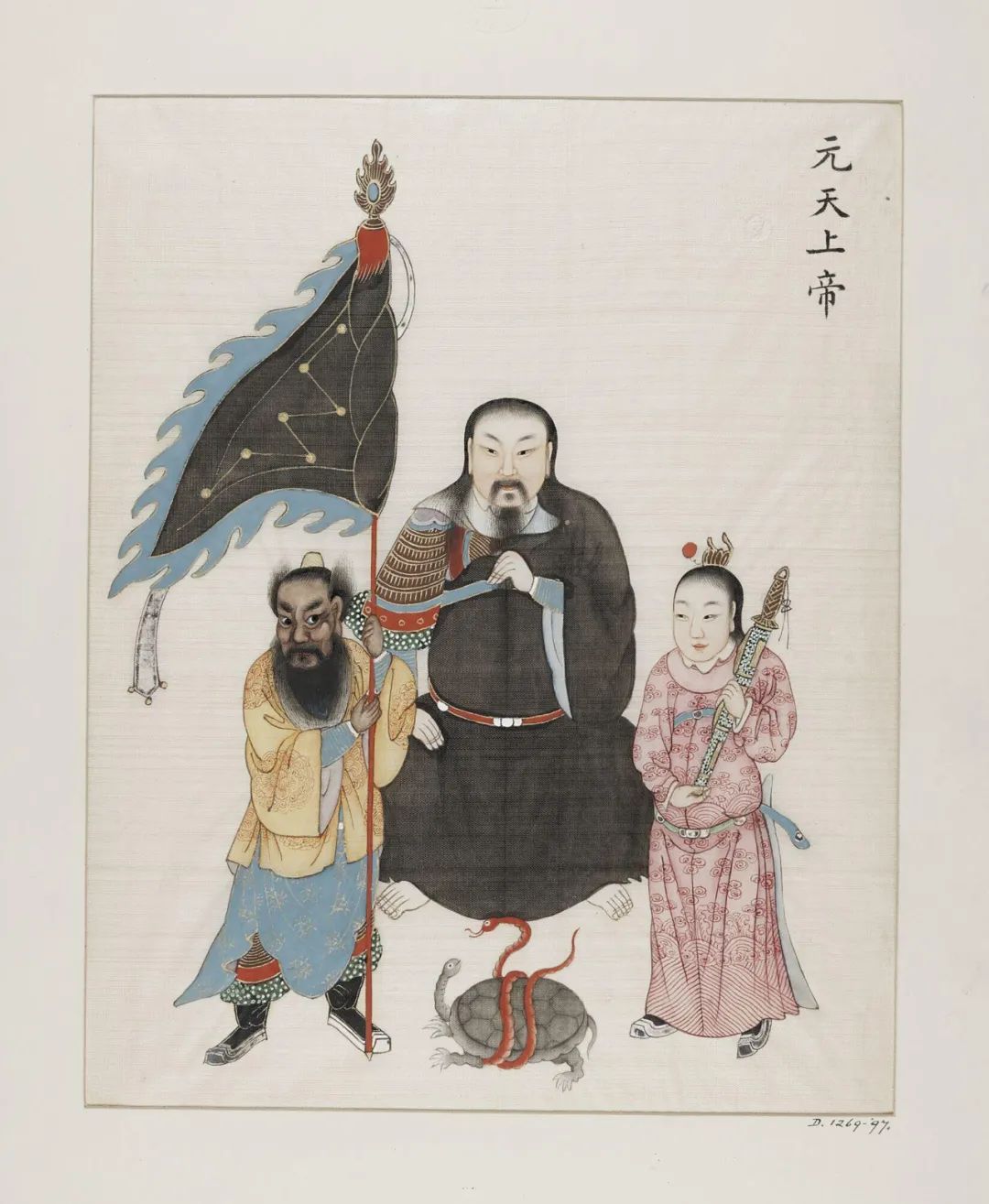 《封神演义》人物图谱