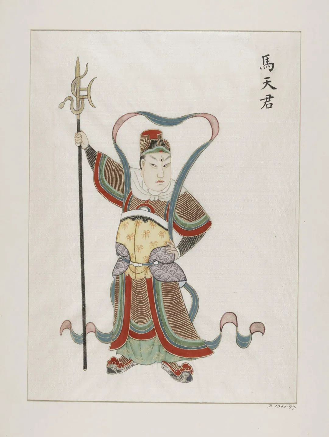 《封神演义》人物图谱